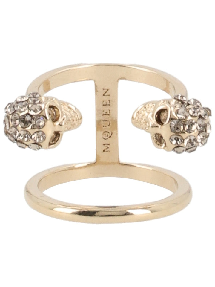 Alexander Mcqueen Anelli - Silver | b51c4a34c5382cb39cb184ae2bc77c3608c397f1