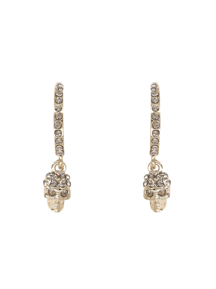 Alexander Mcqueen Orecchini - Gold | 50c9c17c6b1d1f5194d0c41b1203924f44c787a7