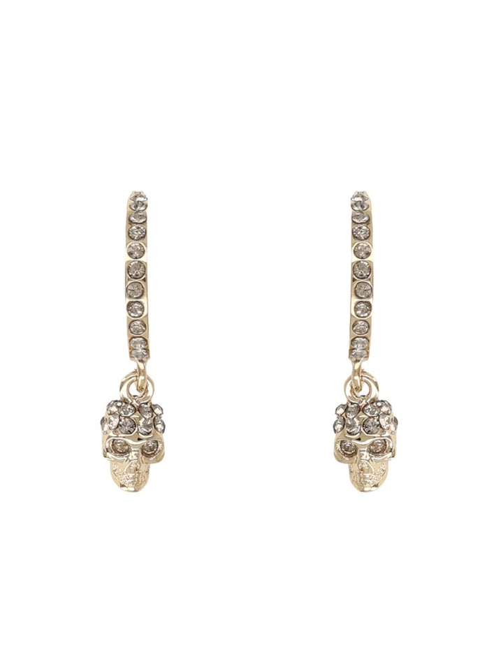 Alexander Mcqueen Orecchini - Gold | 50c9c17c6b1d1f5194d0c41b1203924f44c787a7