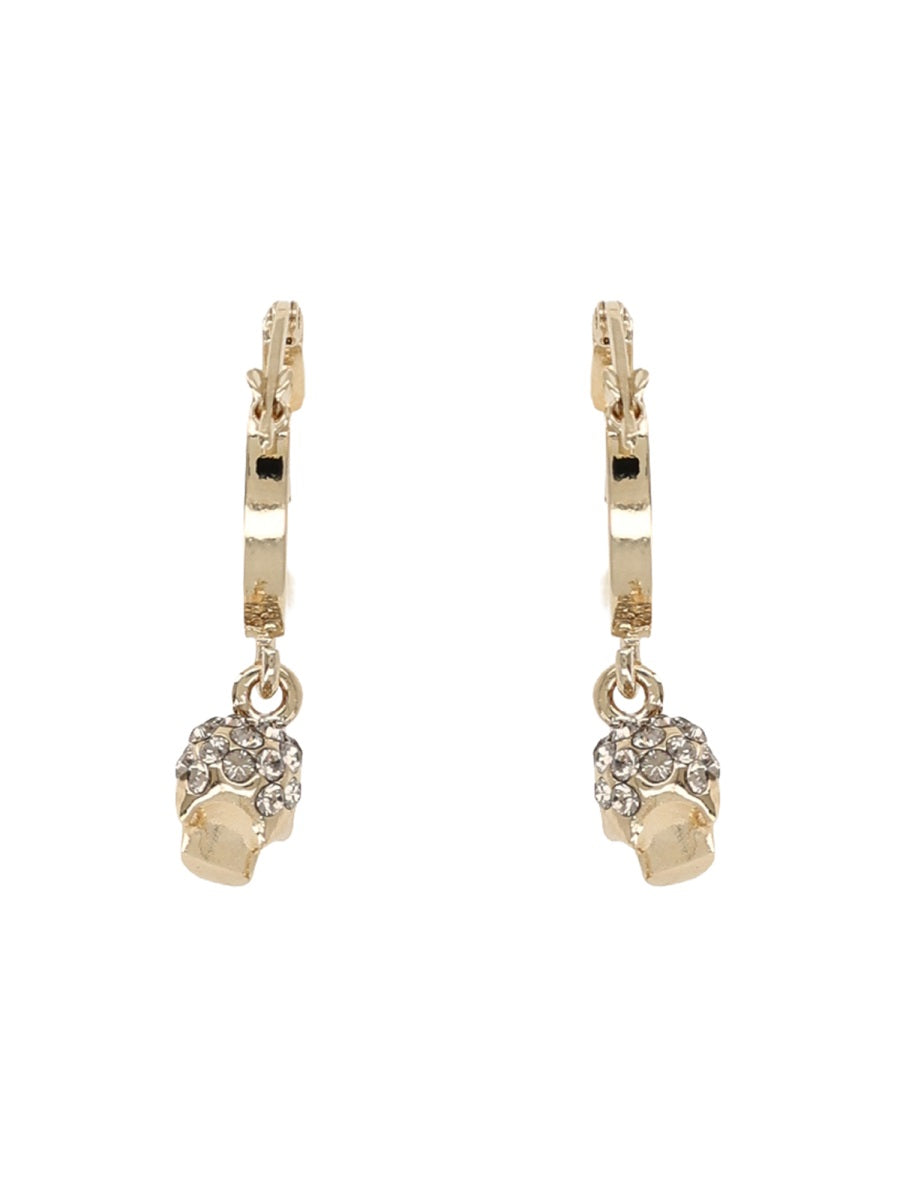Alexander Mcqueen Orecchini - Gold | 1b3d0b533b635710611aaa69750c39614cff6b91