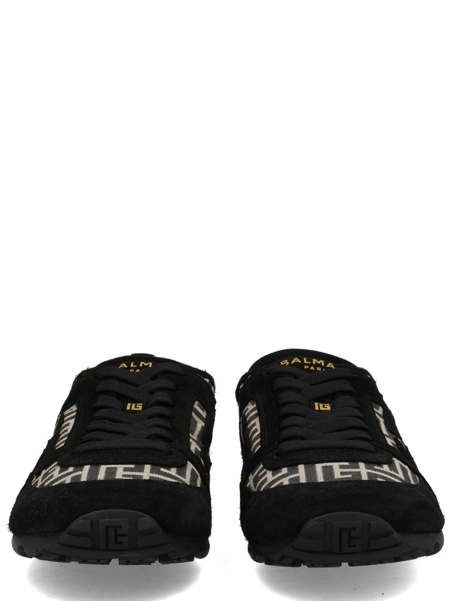 Balmain Sneakers - Black | c5c97629aebec2aa4c8fc091b04b56c724190fdc