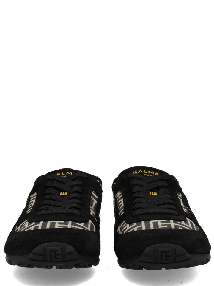 Balmain Sneakers - Black | c5c97629aebec2aa4c8fc091b04b56c724190fdc