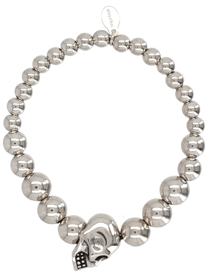 Alexander Mcqueen Bracciali - Silver | 38fab72dae26eb4909989472a743842f0c47c36d