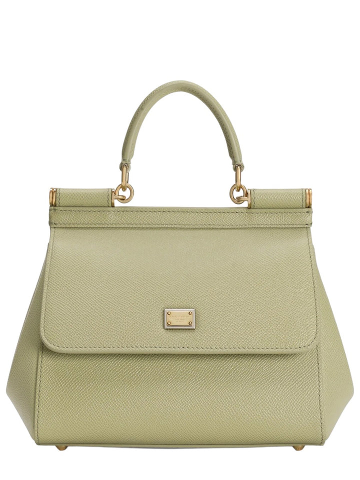 Dolce & Gabbana Borse a Mano - Green | 87140bf70be1a605de13328a115a79644729f537