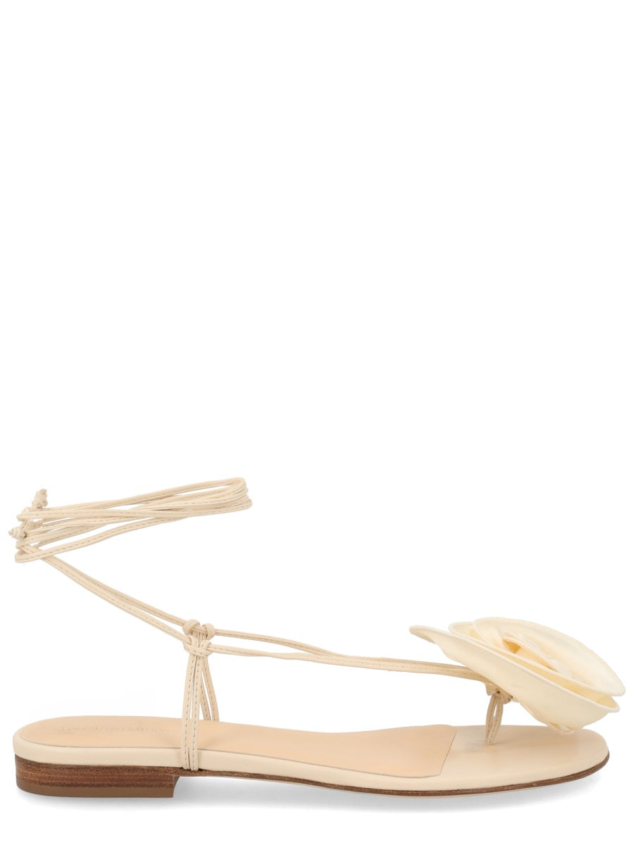 Magda Butrym Scarpe Basse - Ivory | 8ba4aa3bf5d04df6bb790b99fed544c3f03e808f