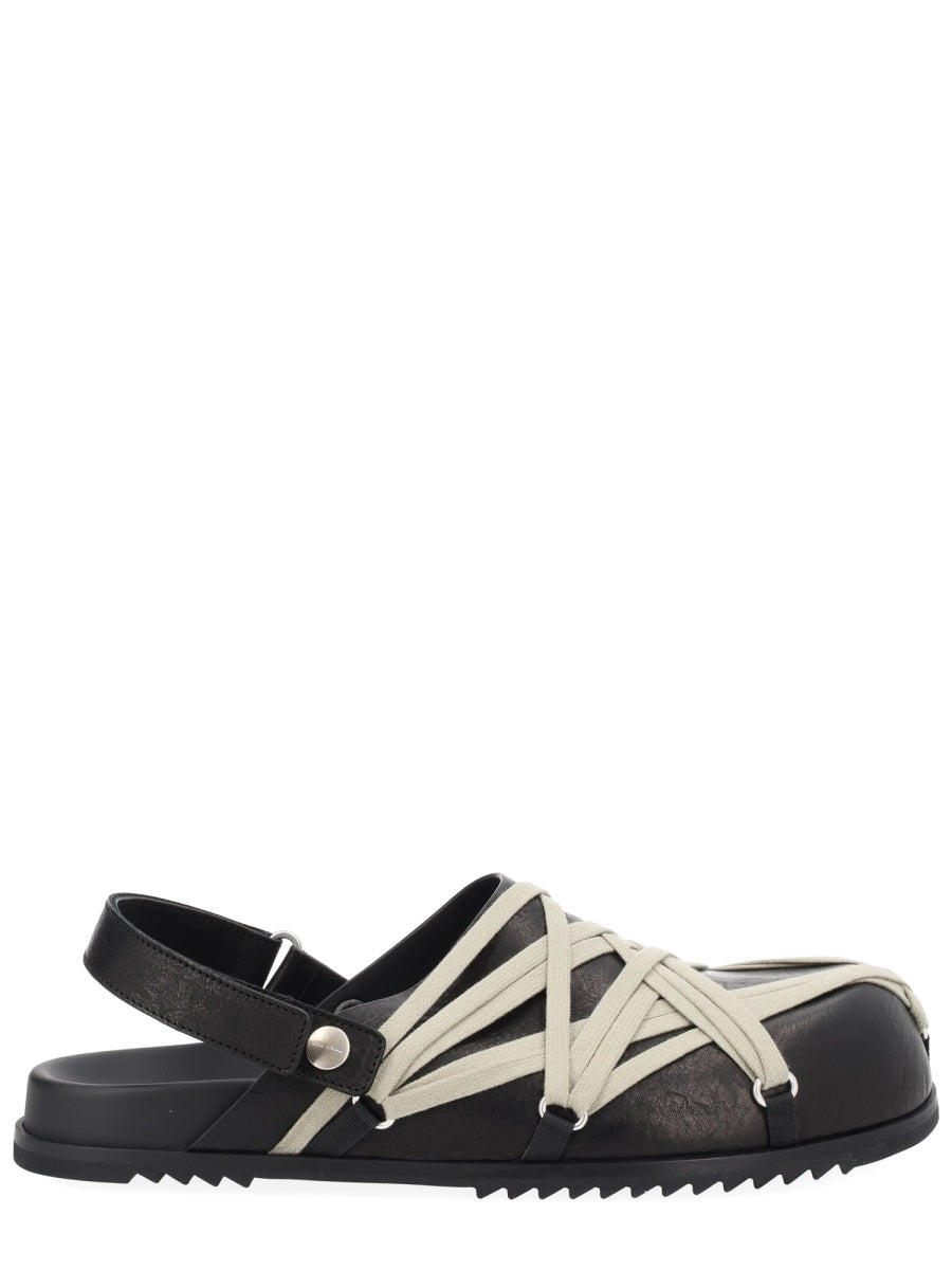Rick Owens Sandali - Black | 924d0936d990ea04e67839516127f8aa5abb7e39