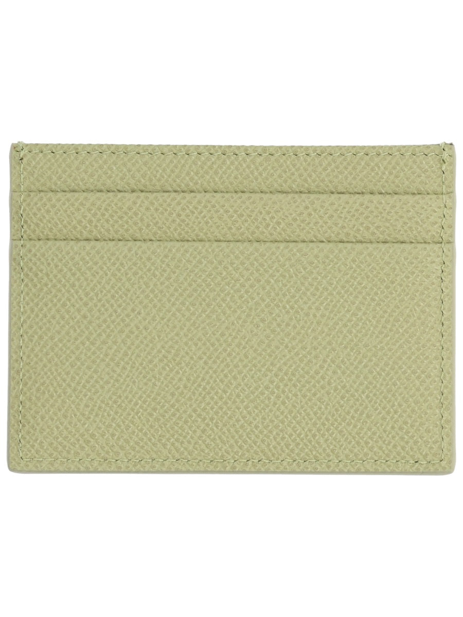 Dolce & Gabbana Portafogli e Portacarte - Green | ace88dbb05da17706c75c5c2bd38e9df8e056195