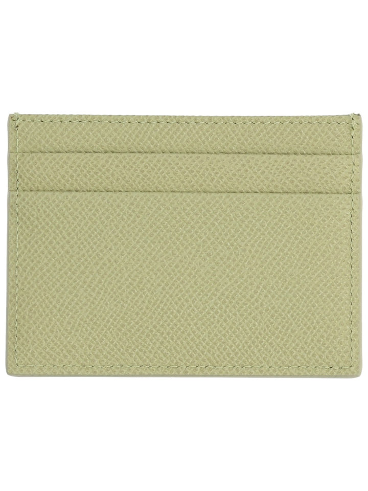 Dolce & Gabbana Portafogli e Portacarte - Green | ace88dbb05da17706c75c5c2bd38e9df8e056195
