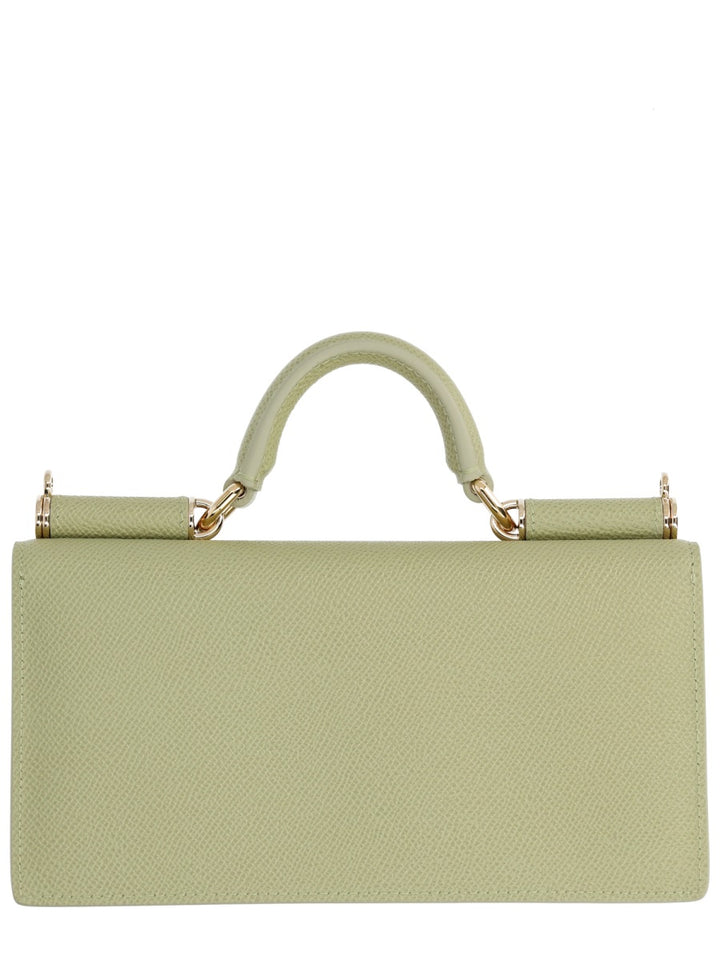 Dolce & Gabbana Borse a Spalla e Tracolla - Green | 86821967df0b8284b7f20d34f3040bd590a53b0e