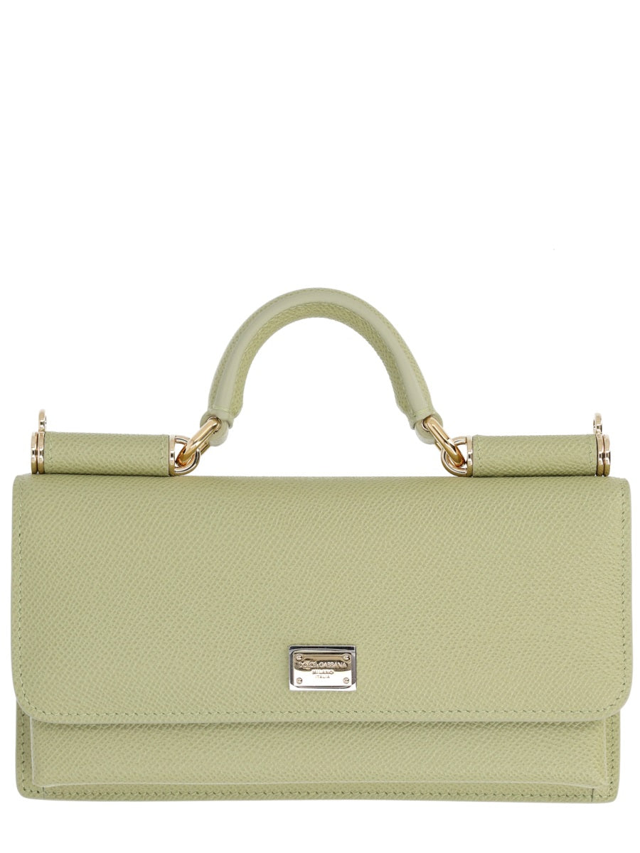 Dolce & Gabbana Borse a Spalla e Tracolla - Green | c81d7d80ce9bd8fe300826008f351efac0a8fcff