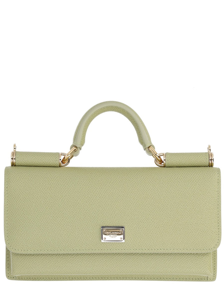 Dolce & Gabbana Borse a Spalla e Tracolla - Green | c81d7d80ce9bd8fe300826008f351efac0a8fcff