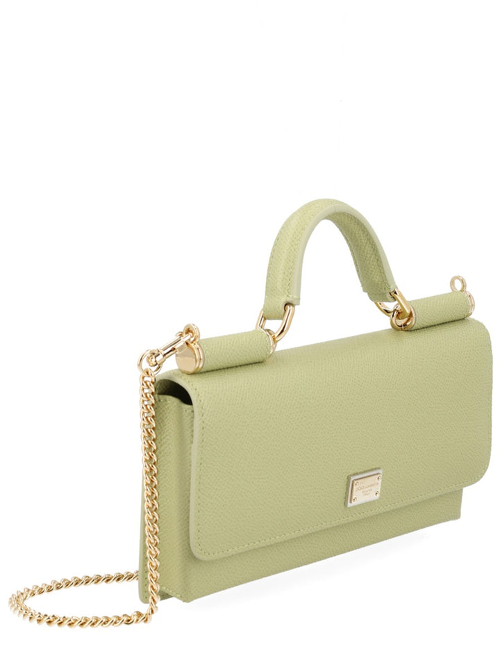 Dolce & Gabbana Borse a Spalla e Tracolla - Green | 802230dc4f7d1d067fa4ccb271246d6753d45767