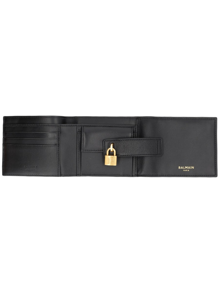 Balmain Portafogli e Portacarte - Black | e77c225da82181ad930eaaa5b71f9ca4f146e6c2