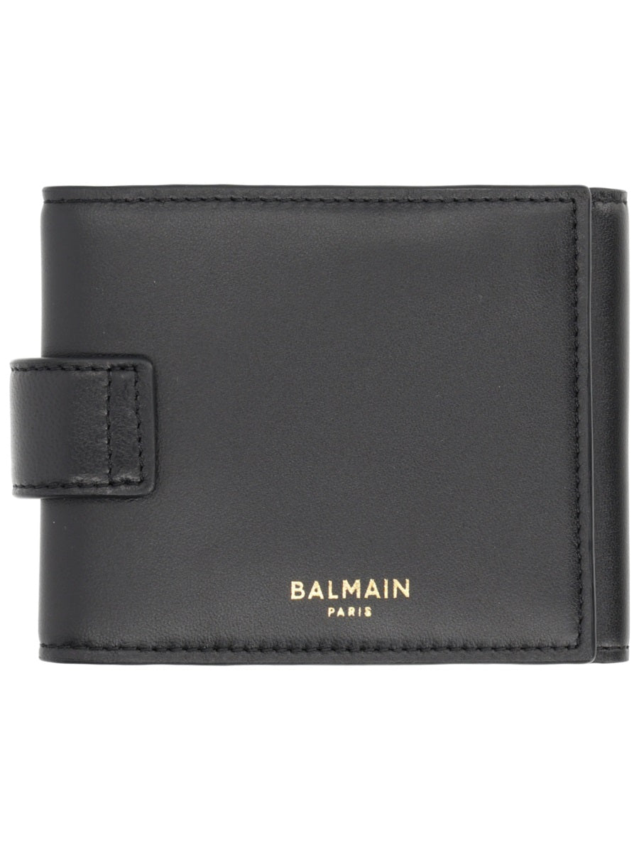 Balmain Portafogli e Portacarte - Black | d01749e5c912646d1d87004a54f2ed3525c30ffa