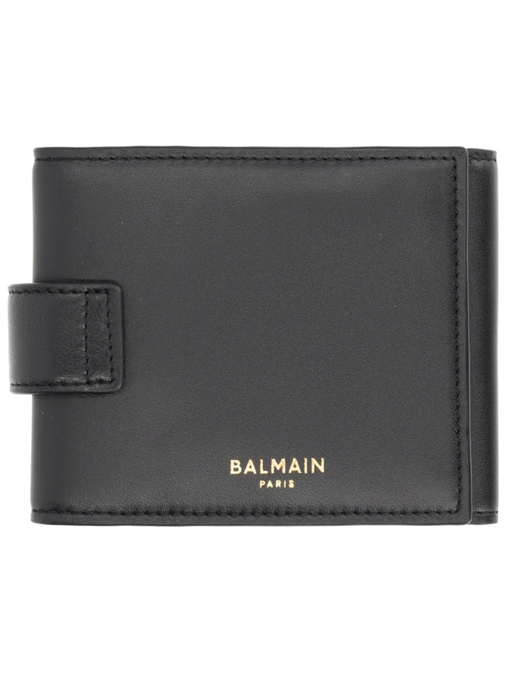 Balmain Portafogli e Portacarte - Black | d01749e5c912646d1d87004a54f2ed3525c30ffa