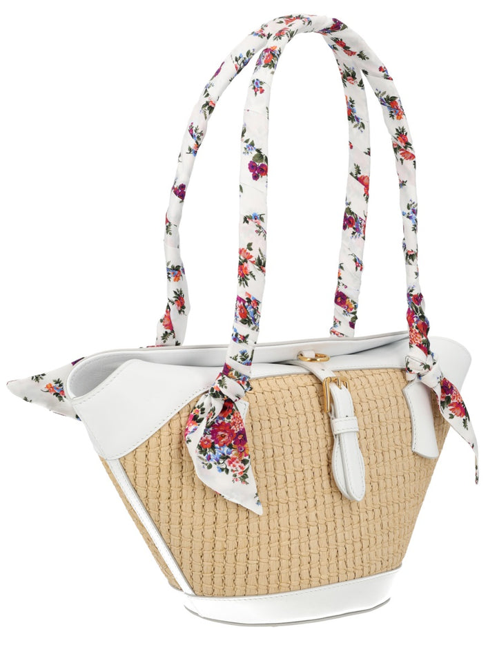Dolce & Gabbana Borse a Spalla e Tracolla - White | 83769f6502816dbe698c3f9b31ee2ac2147d5cf7