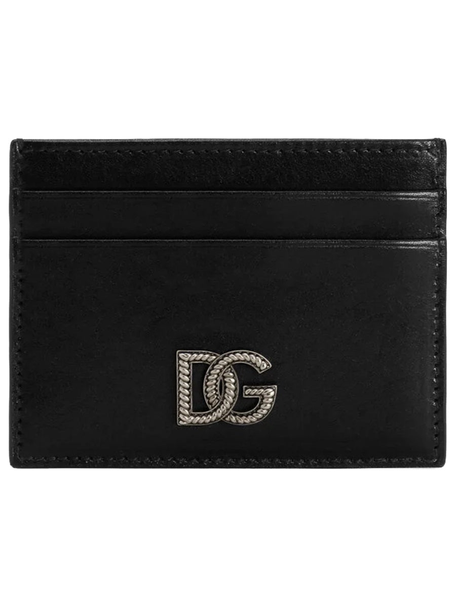 Dolce & Gabbana Portafogli e Portacarte - Black | 5c64fd3ead2582796a6c6f5e0601199d97ae77da