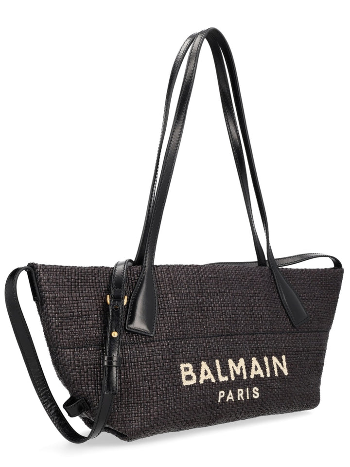 Balmain Borse a Mano - Black | 24f8e08e5999db5ec725da2bbab9a3d59b63bb3e