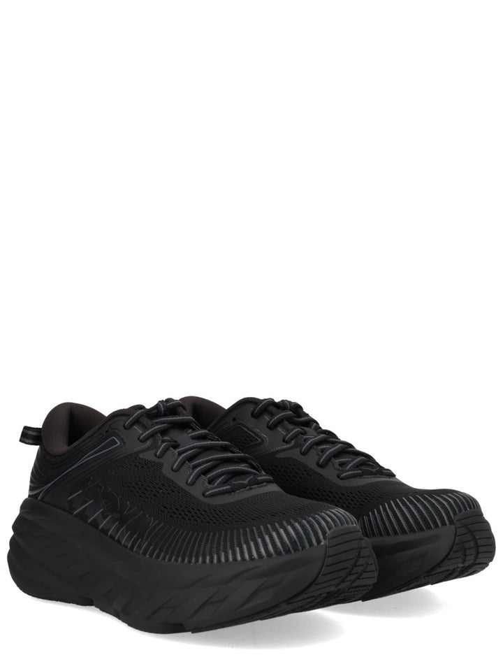 Hoka Sneakers - Black | 3ddd288f6484eab76712a28169eb26a6b02ccbcb