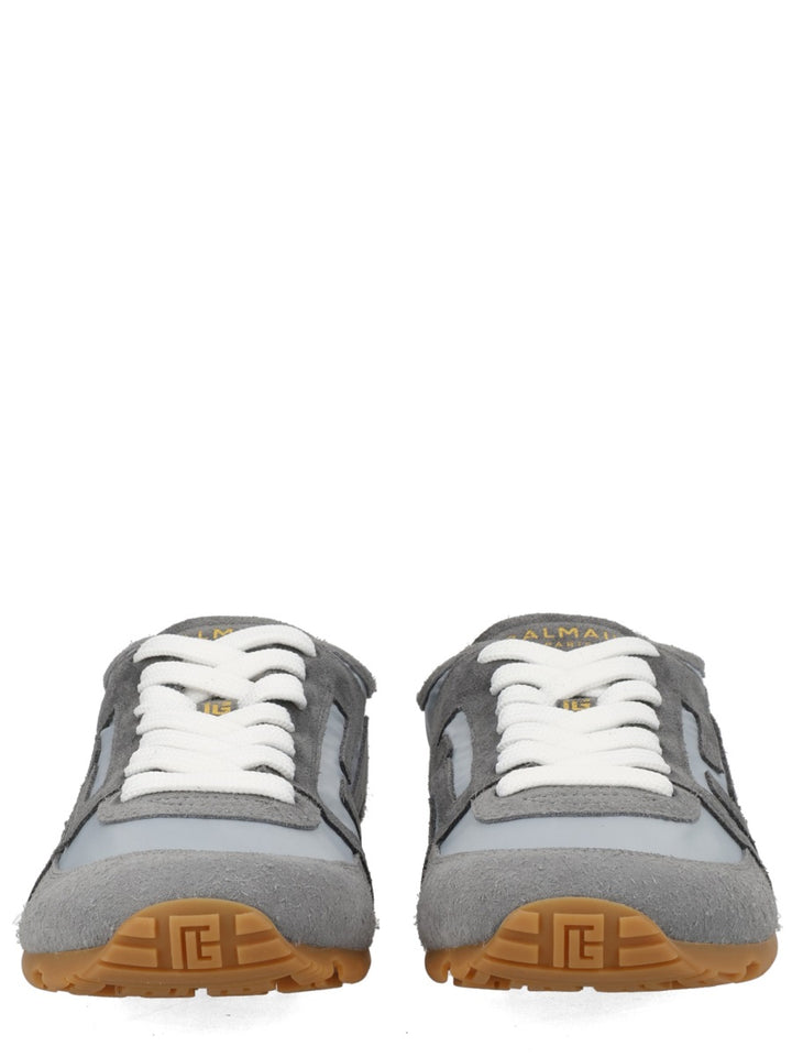 Balmain Sneakers - Grey | cee3bd28deced0ae9ffdc51100301eb687791bbf