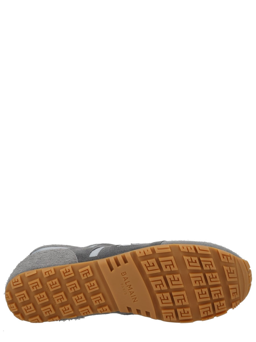 Balmain Sneakers - Grey | 95163f2c5aafd08597314fa6bdee7307ed195e1d