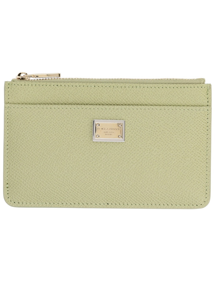 Dolce & Gabbana Portafogli e Portacarte - Green | 3be1925559176cc065de21ebbedb41427454e8f2