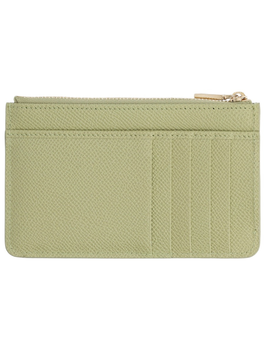 Dolce & Gabbana Portafogli e Portacarte - Green | b5aed618d10a9554239c594db627675d7e86a677