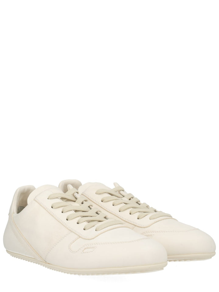 Rick Owens Sneakers - White | b99becb9de08b9011701cf0e633eaf3d7033acb4