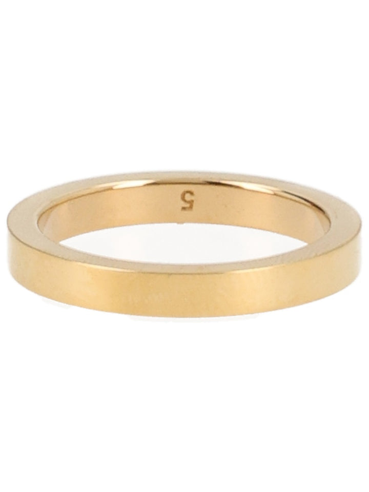 Maison Margiela Anelli - Gold | e5e436fe512b0cb59dd2fa78e398b7ec5faddf68