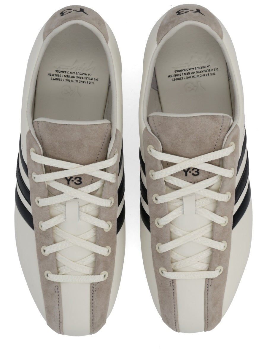 Adidas Y-3 Sneakers - White | ee0715888cd62fef7f73eef496d9b673e36078bd