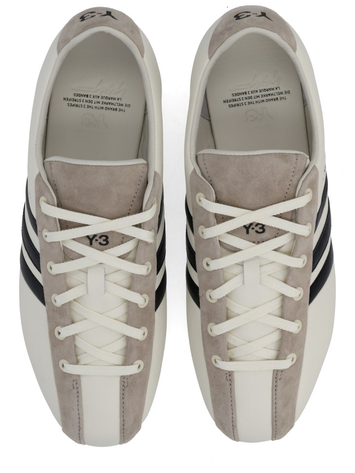 Adidas Y-3 Sneakers - White | ee0715888cd62fef7f73eef496d9b673e36078bd