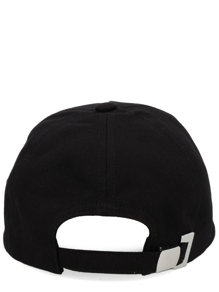 Balmain Cappelli - Black | 8f8b2fb65702de2eb7566616bef75ee84583cd21