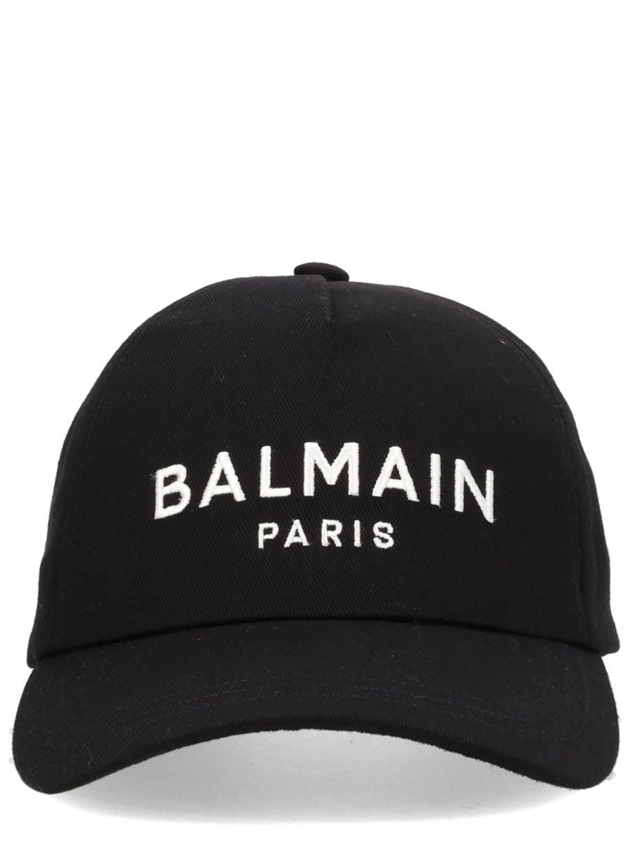 Balmain Cappelli - Black | 14d1840bbc0c8ea1ad67c70e26033a5a09b98422