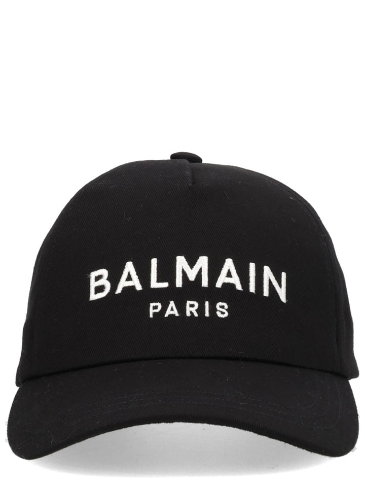 Balmain Cappelli - Black | 14d1840bbc0c8ea1ad67c70e26033a5a09b98422