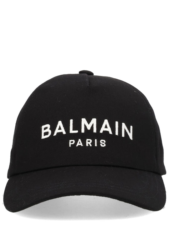 Baseball Hat With Logo
