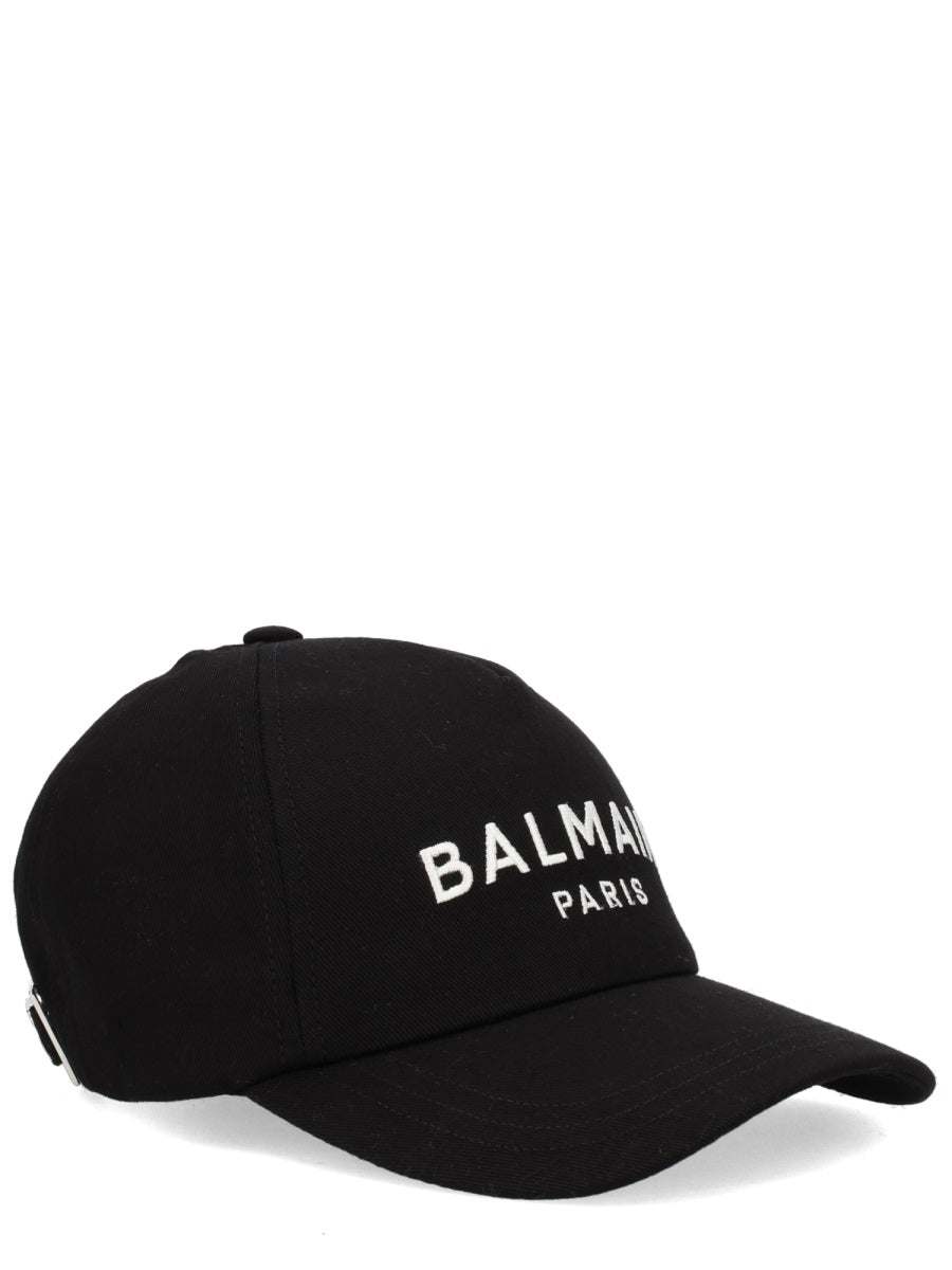 Balmain Cappelli - Black | 5e3113b4e318f458056df84770444eabf06d72bc