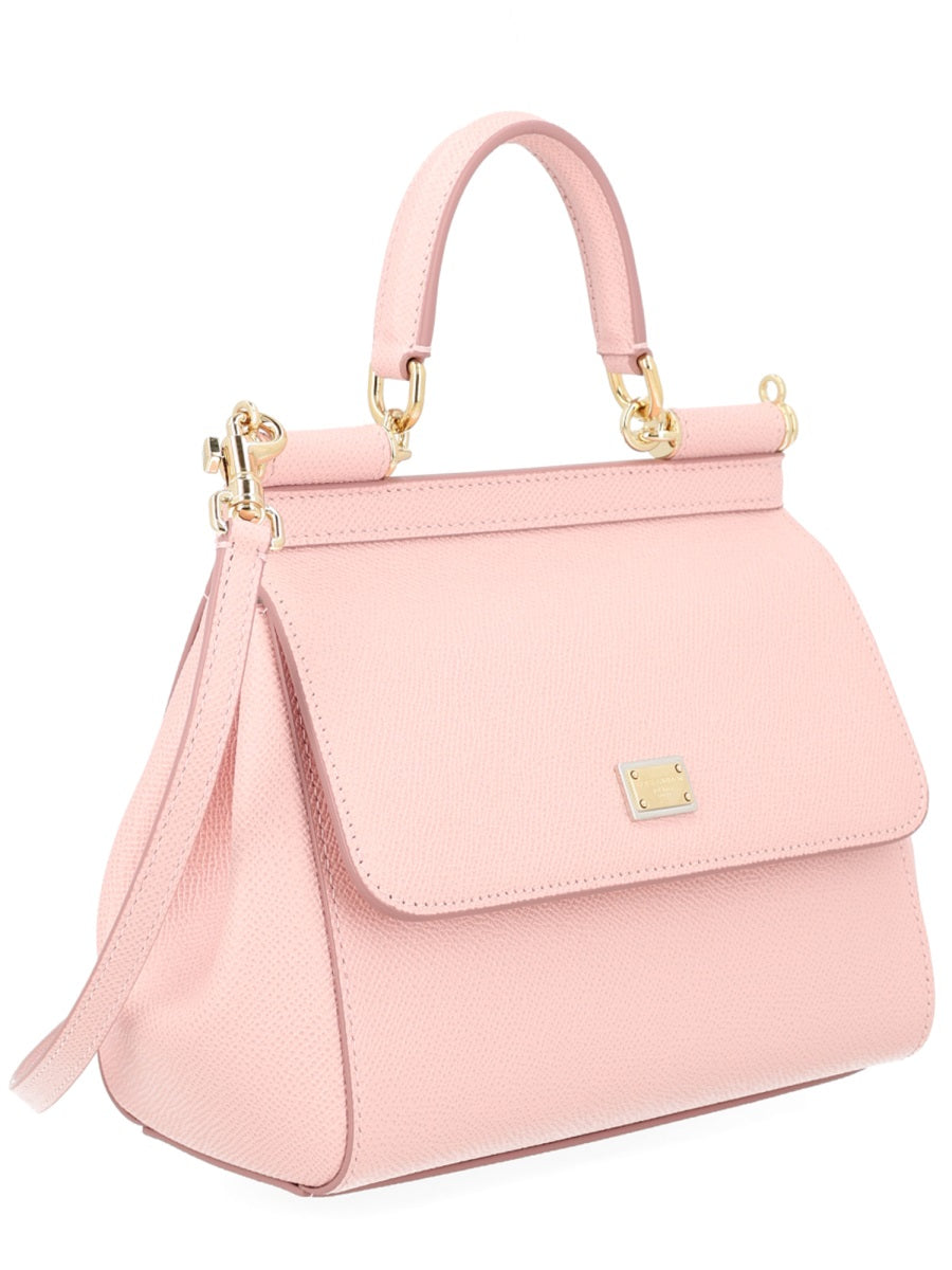Dolce & Gabbana Borse a Mano - Pink | 2028e45019310e604a926ccf943b32d0f8eafea5