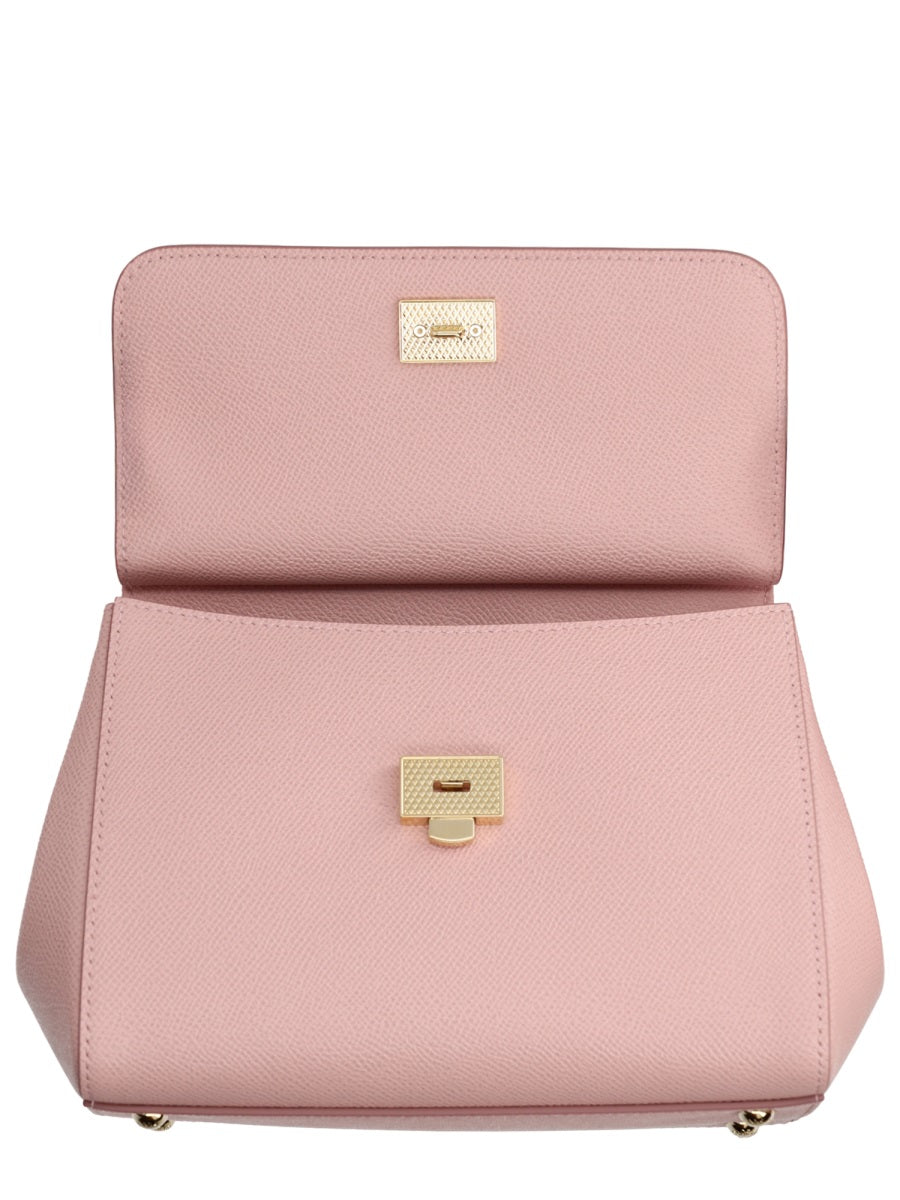 Dolce & Gabbana Borse a Mano - Pink | 918f58ae8641f20e7969c418ceb370d8866b7d74
