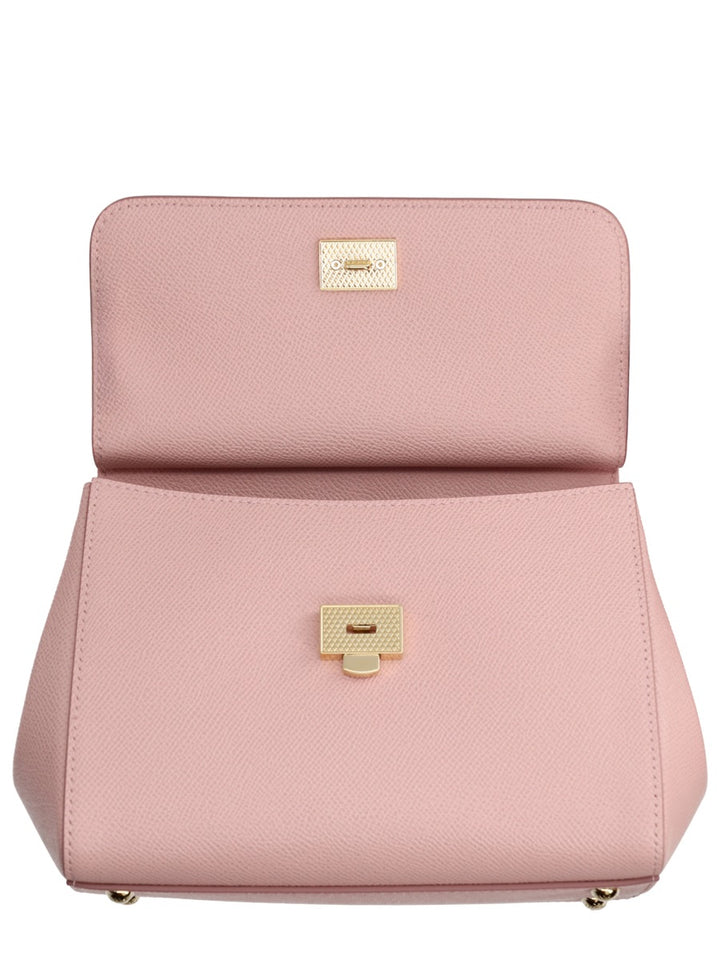 Dolce & Gabbana Borse a Mano - Pink | 918f58ae8641f20e7969c418ceb370d8866b7d74