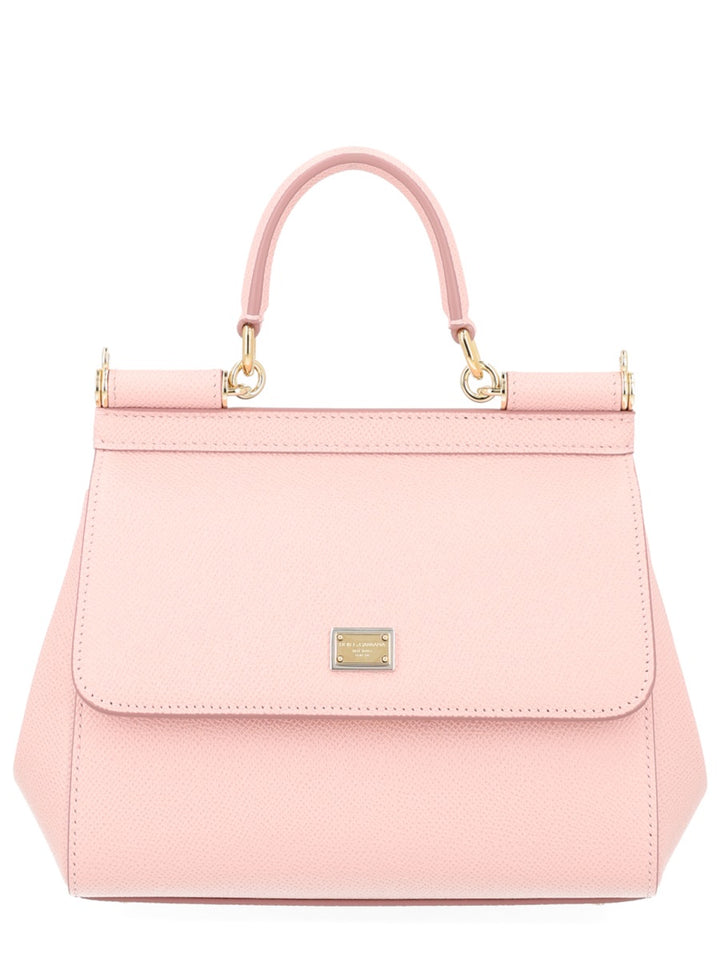 Dolce & Gabbana Borse a Mano - Pink | ad5449ca81aaa78280f7e8821de4dd392e92e028