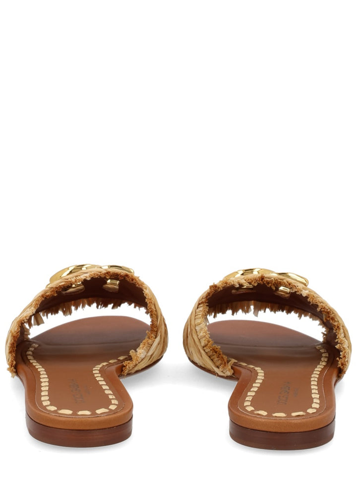 Dolce & Gabbana Sandali - Beige | 49c3b0bef51a7cbc7ce7b0114d81b83ead7147dd