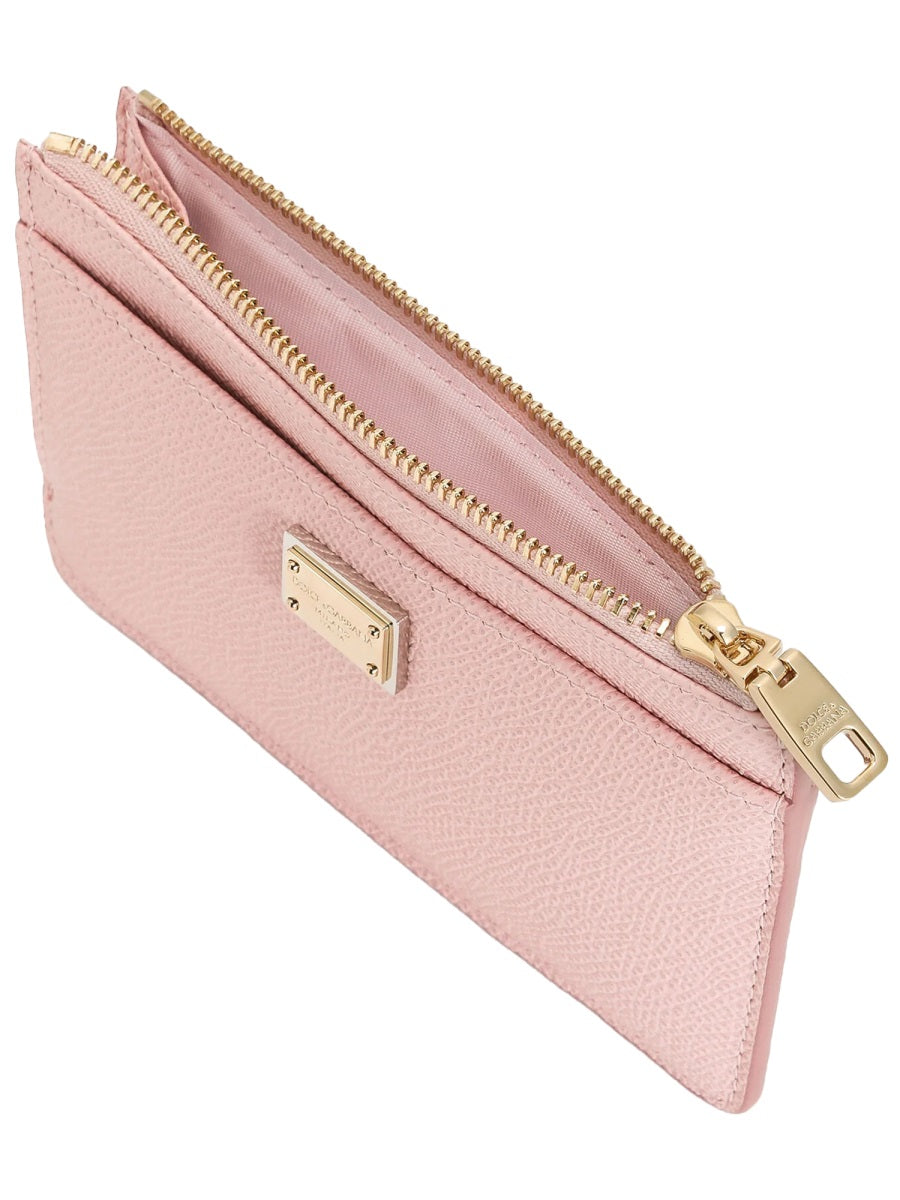 Dolce & Gabbana Portafogli e Portacarte - Pink | ac87aee4b17d997e7151d3741de626385d0dbb57
