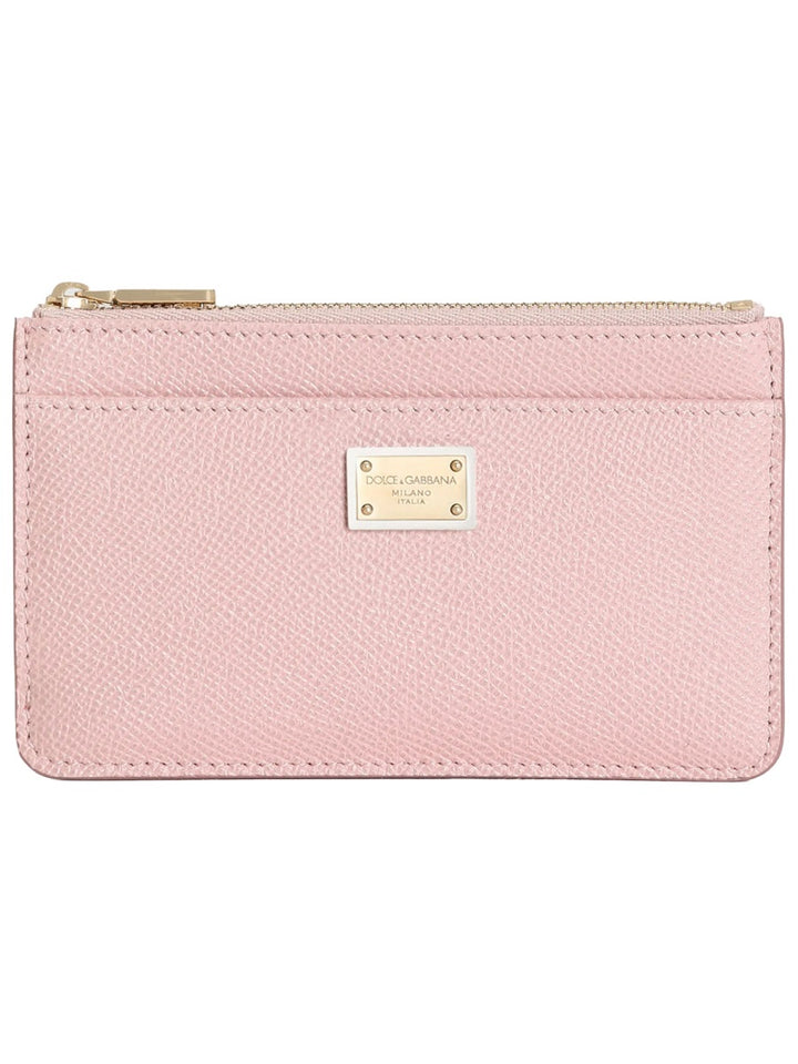 Dolce & Gabbana Portafogli e Portacarte - Pink | b1401430043c0b92ea386737b3cd36c62ff5e93f