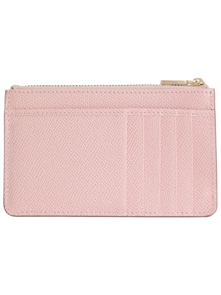 Dolce & Gabbana Portafogli e Portacarte - Pink | 584309929504fba999564d18c122b9d2cb0e569e