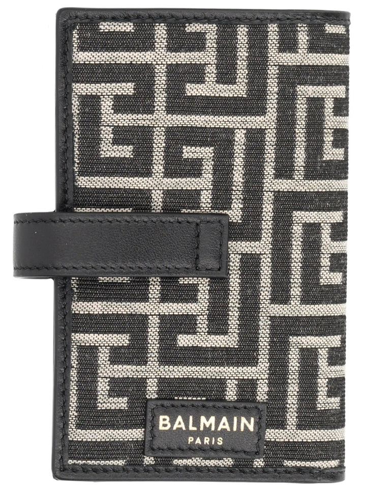 Balmain Portafogli e Portacarte - Multicolour | 6672eecf0dee3dcba1f6634e9ea1dec8b502e12f