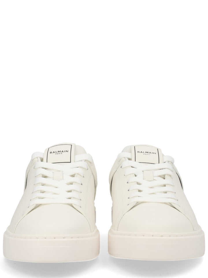 Balmain Sneakers - White | ba24db4f557f0ad53194d32c36b0cfa887bd6fb1