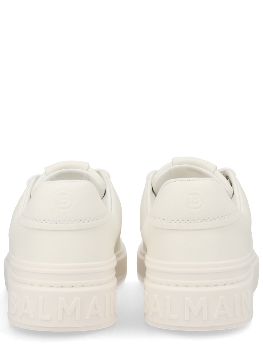 Balmain Sneakers - White | 19117c831a5cd1a39269f949821f0cbe88033d04