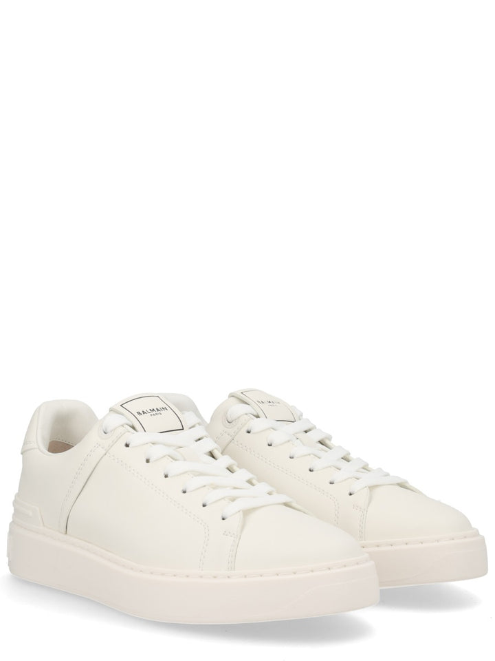 Balmain Sneakers - White | 0c78ac97f26bf29addc5f7d71249e730586f1b75