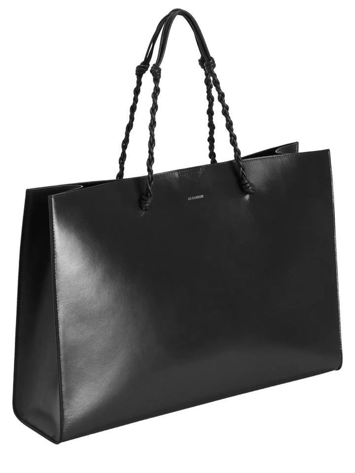 Jil Sander Borse a Spalla e Tracolla - Black | 8351901569ba429060c9acbb22a28c2d0ed9db8a