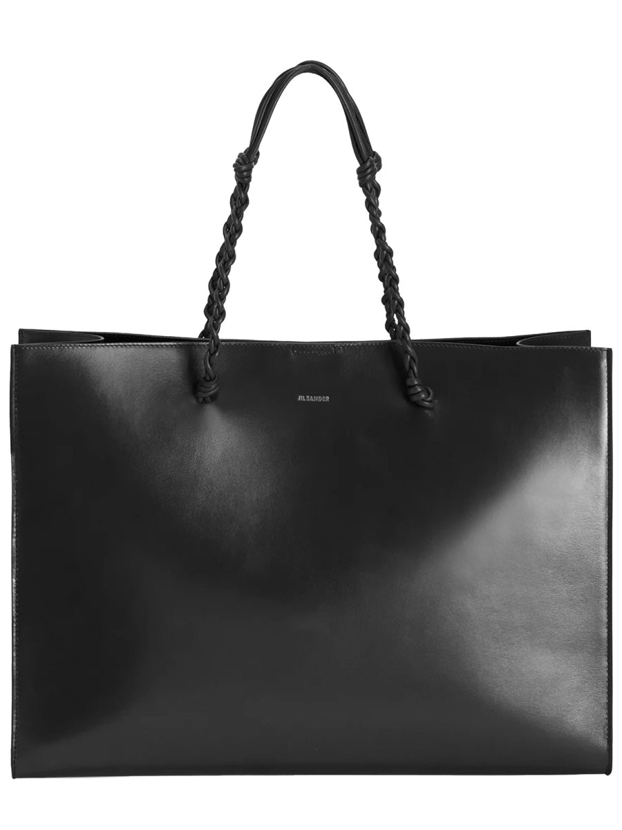 Jil Sander Borse a Spalla e Tracolla - Black | 750dee2cc90696a0474a60248bdee7500abec60c
